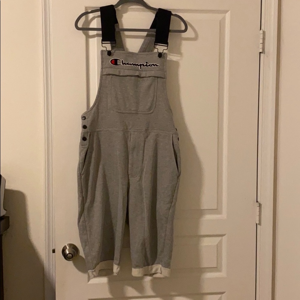 Champion Overalls